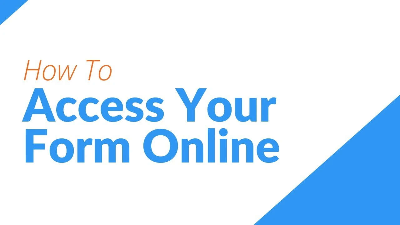 Share your data with a secure online access portal